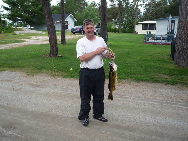 Fishing Moonlight Bay Cottages Where Memories Are Made